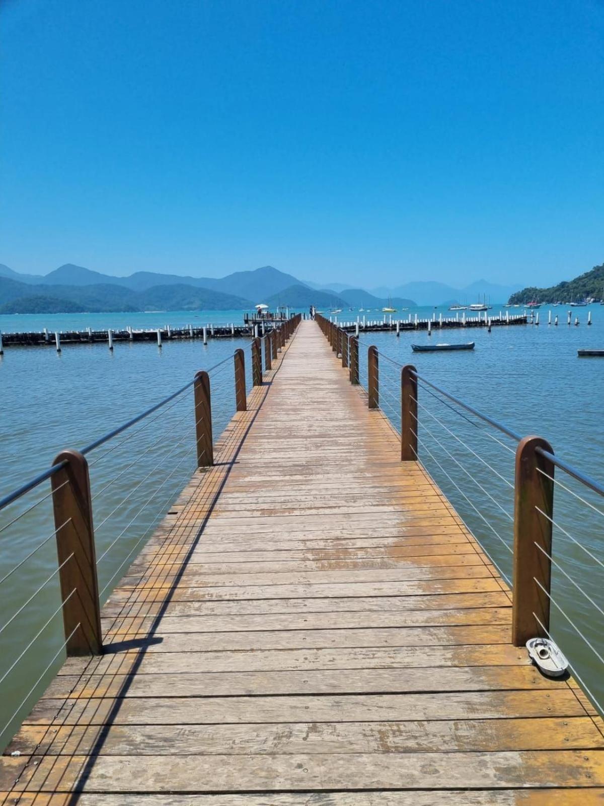 Mar Suites Praia Grande Ubatuba Exterior foto